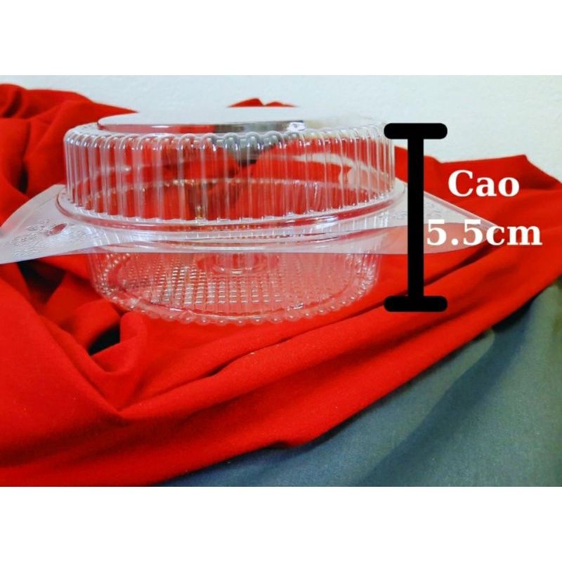 10 hộp đựng pizza , bánh ngọt size H26 16cm / H28  21cm
