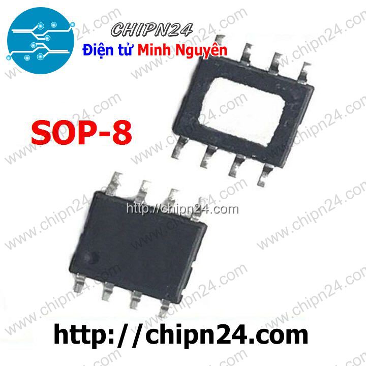 [1 CON] IC RT8120 SOP-8 (SMD Dán) (RT8120A 8120)