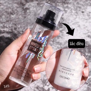 Xịt Nhũ Khóa Trang Điểm Cố Định Lớp Make Up Star Flash Spray 8 Hours Wear Fact.store | BigBuy360 - bigbuy360.vn