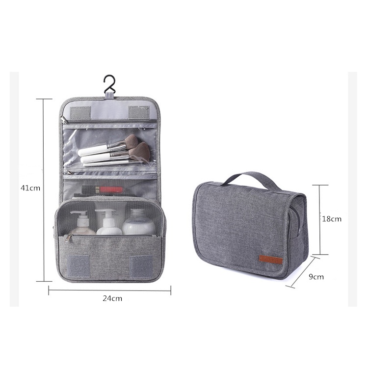 Túi Đựng Đồ Dùng Vệ Sinh Cá Nhân Cho Nam Nữ