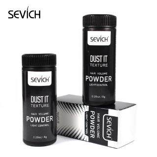 Bột Tạo Kiểu Tóc Sevich Chất Lượng Cao