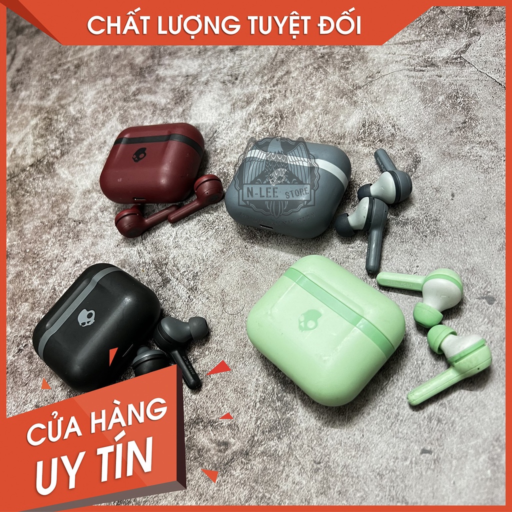 SkullCandy EVO Indy - Tai nghe chính hãng nhập khẩu Mỹ