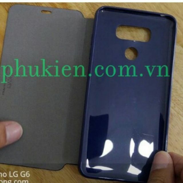 Bao da FIB color cho LG G5 X-level chính hãng