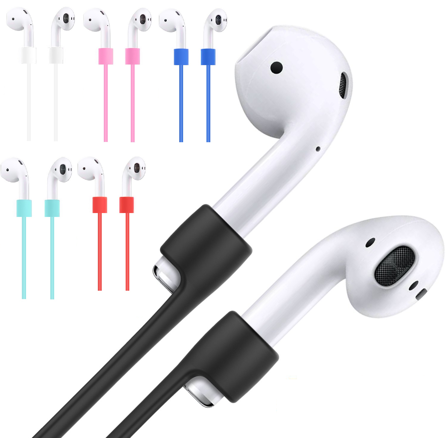 Dây Đeo Chống Thất Lạc Cho Tai Nghe Apple Airpods