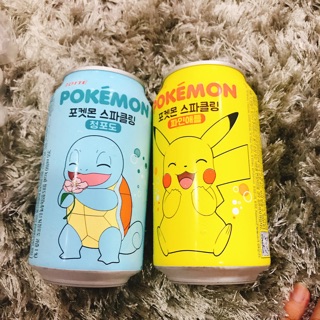 Nước Trái Cây Pokemon Hàn Quốc.