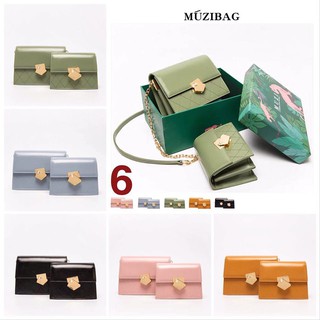 TÚI NỮ THỜI TRANG MUZI
