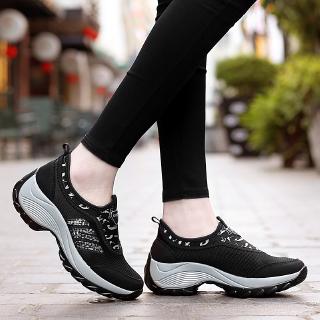 Giày Sneaker Thể Thao Cho Nữ