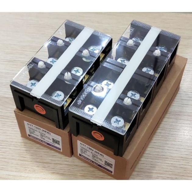 HanYoung Domino cầu đấu điện 4Pha 20A, 30A, 60A, 100A: HYT-204, HYT-304, HYT-604, HYT-1004 Hanyoung Nux