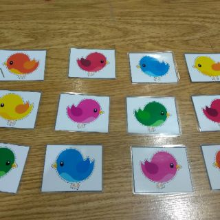 Giáo dục sớm] Set thẻ học cho bé 5 chủ đề -30 thẻ