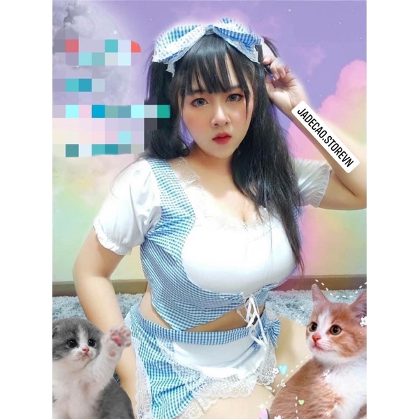 COSPLAY BABY GIRL BIG SIZE | BigBuy360 - bigbuy360.vn