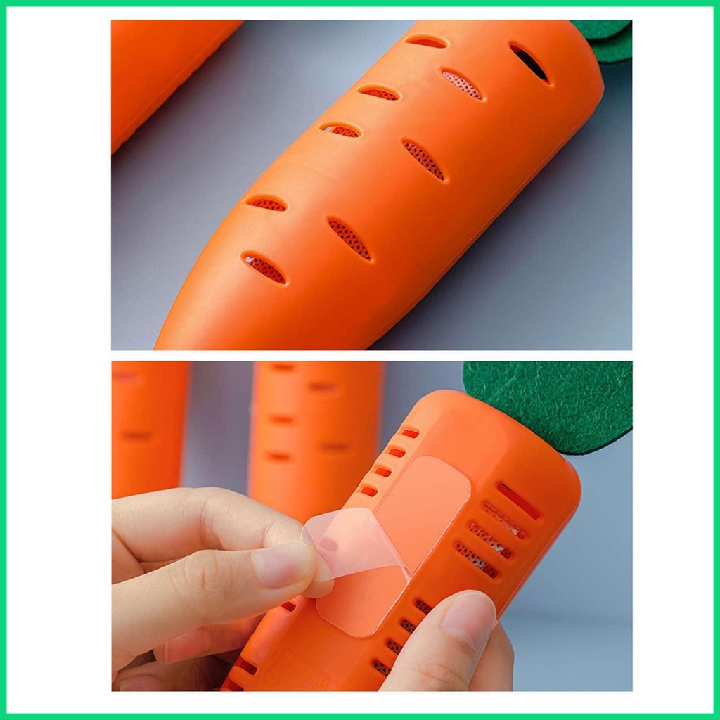 Hộp Khử Mùi Cho Tủ Lạnh Chất Liệu PP