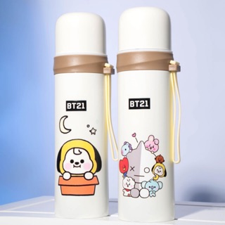 Bình nước giữ nhiệt BT21 - Tata Chimmy