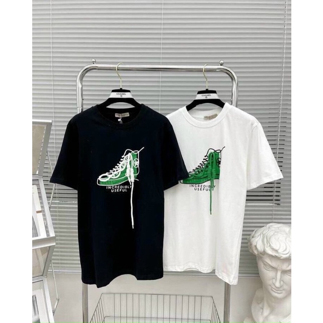 Áo phông giày xanh INC H2A778