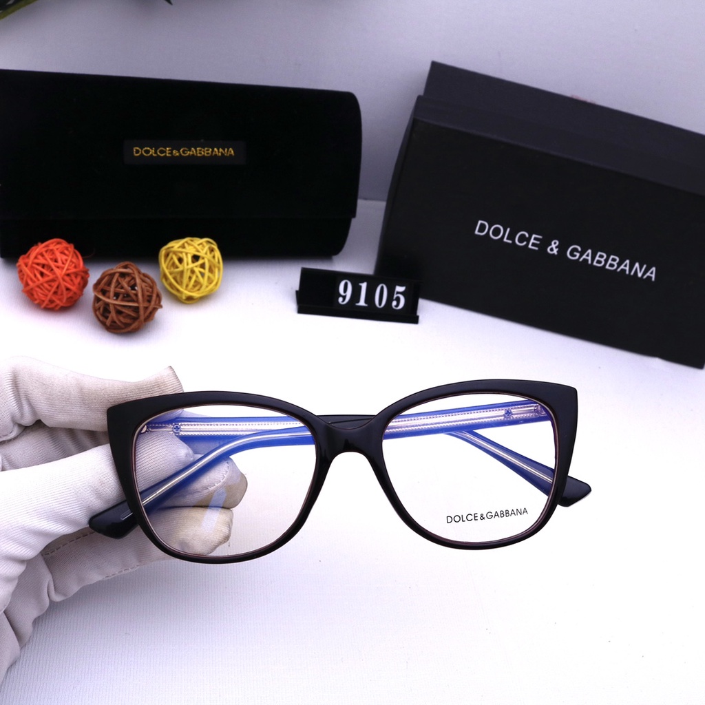 ! Dolce&Gabbana! Kính mát chống tia UV 400 thời trang cho nam