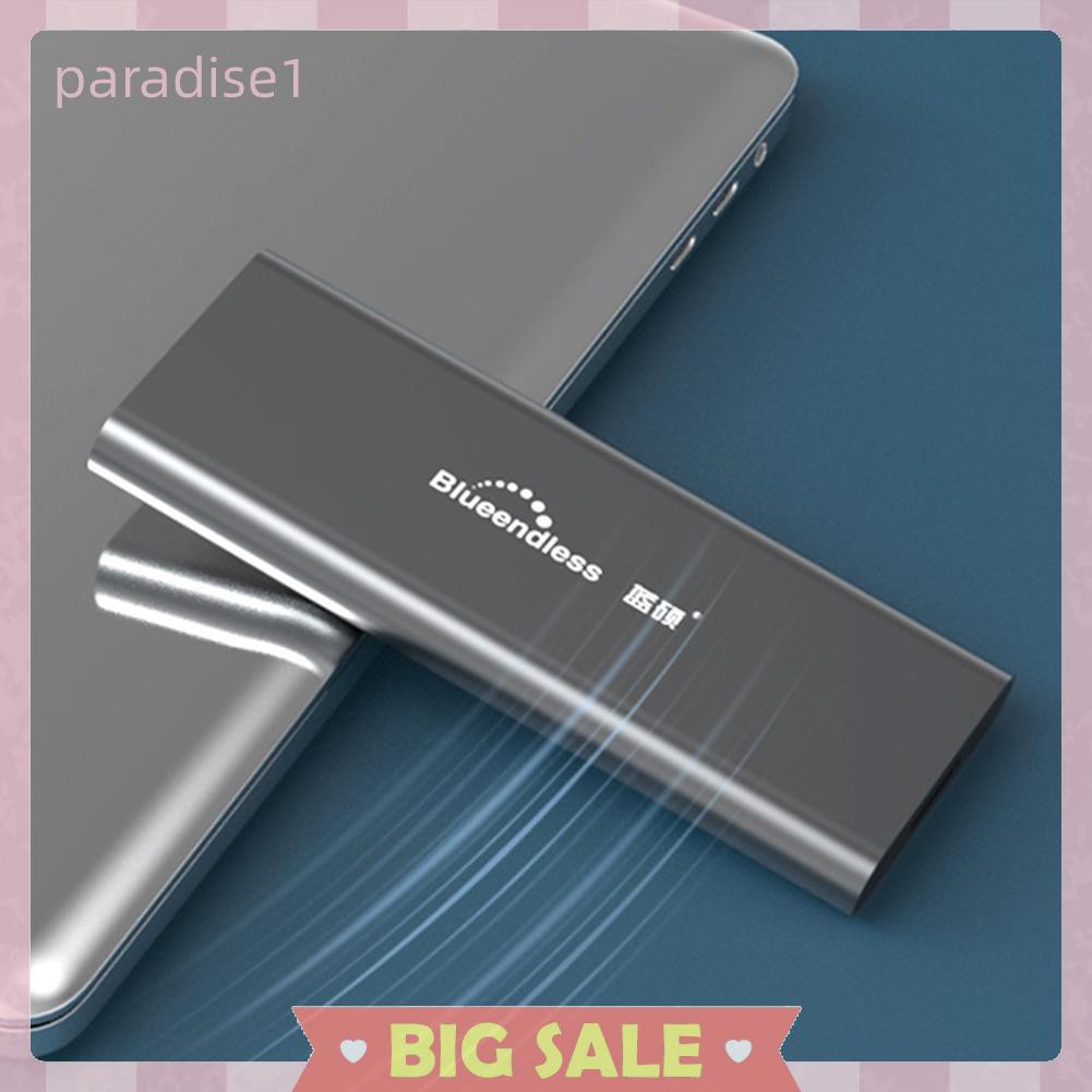 Hộp Đựng Ổ Cứng Ngoài M280A USB 3.0 HDD M.2 NGFF SSD Micro B | BigBuy360 - bigbuy360.vn