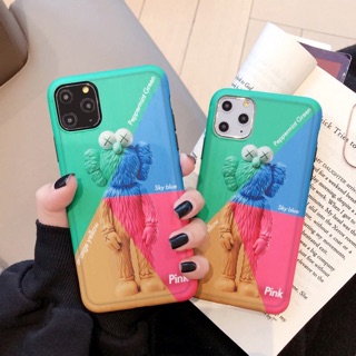 Ốp Lưng Iphone IMD Hình Kaws