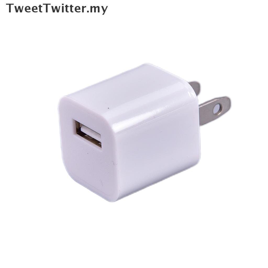 Củ sạc 5W cổng USB cho iPod iPad iPhone 5/5c/5s/6/6s/7 Plus MY