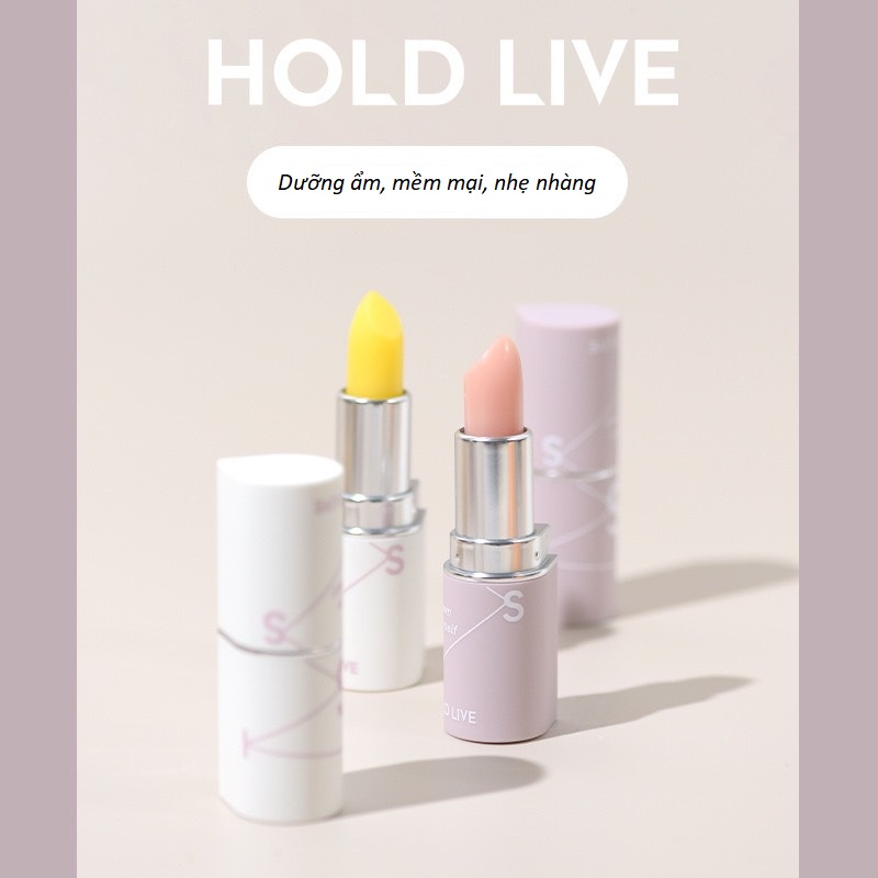 [HOLD LIVE] Son dưỡng môi Hold Live Small Water (HL526)