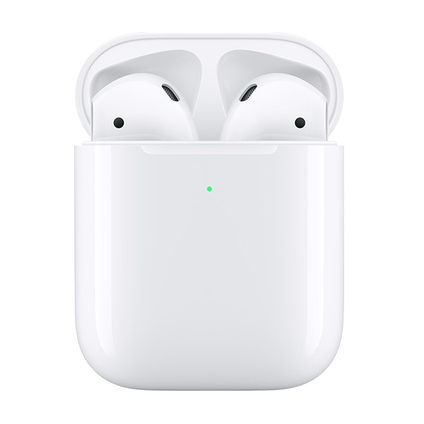 Airpod2 Tai Nghe Bluetooth Định Vị Đổi Tên Tháo Tai Dừng Nhạc Tự Động Kết Nối | BigBuy360 - bigbuy360.vn