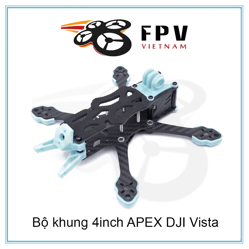Bộ Khung 4inch APEX DJI Vista
