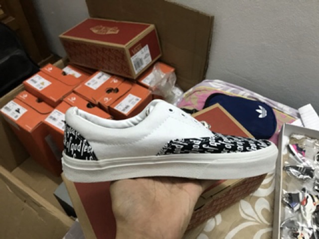 ⚡️ [ Sale Duy Nhất ] ⚡️ Giày Vans X Fear Of God