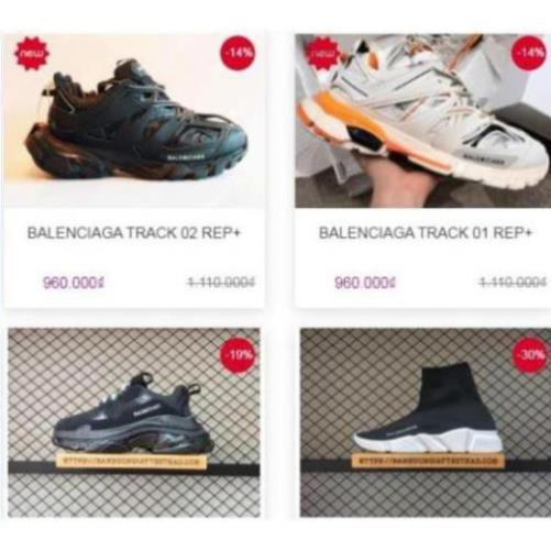 THANH LÝ- Giầy Balenciaga , Sneaker Nam , Nữ Balenciaga , Tăng Chiều Cao Xịn Xò new new new . 2020 K ! : new . . ax ' ? | BigBuy360 - bigbuy360.vn