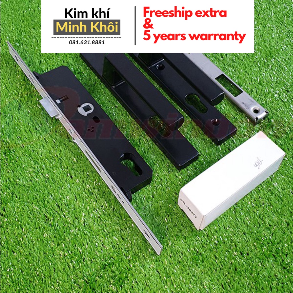 KHÓA ĐƠN ĐIỂM CỬA NHÔM HÃNG KINLONG