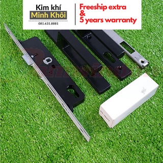 KHÓA ĐƠN ĐIỂM CỬA NHÔM HÃNG KINLONG
