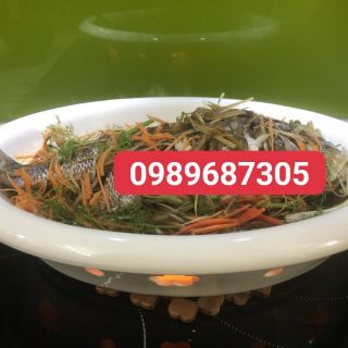 Bát hâm nóng thức ăn bầu dục