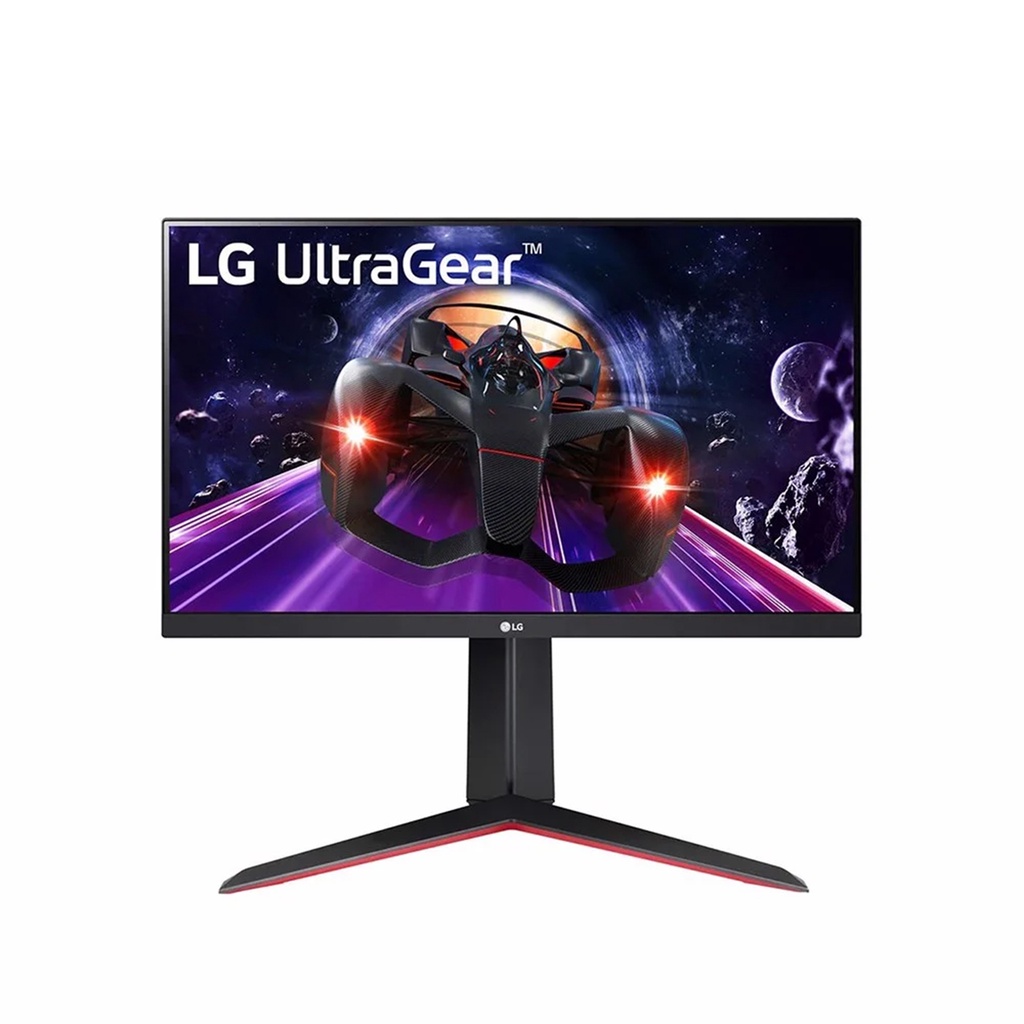 Màn Hình Chuyên Game Chính Hãng LG 24GN650-B 24" IPS 144Hz HDR10 Free-Sync Bảo Hành 24 Tháng
