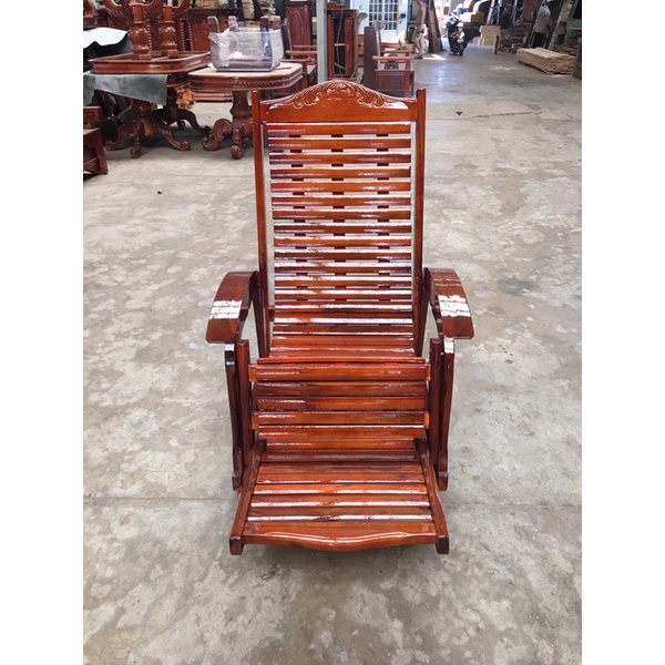 Ghế dây gỗ tràm giá rẻ