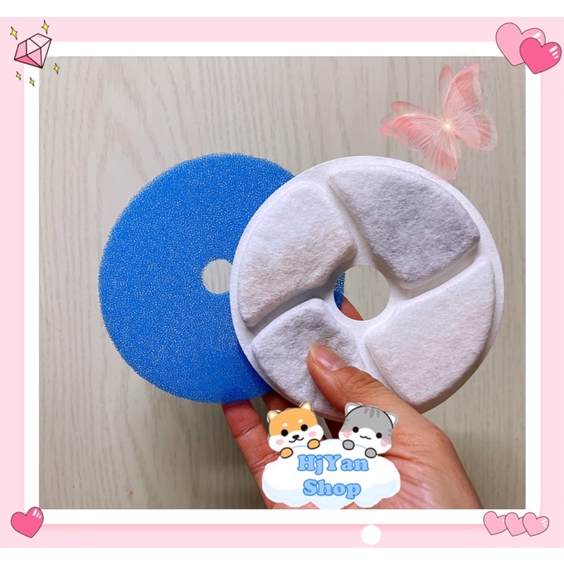 Lõi lọc kép dùng cho các dòng máy uống nước lọc nước tự động