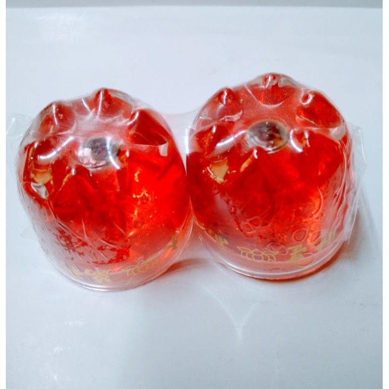 Cặp Đèn cầy Ly muối
