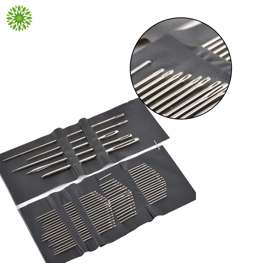 Set 55 Kim Khâu Cr1Zm Bằng Thép Không Gỉ