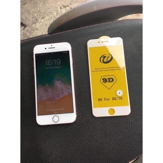 Kính cường lực iPhone full 9D các dòng máy
