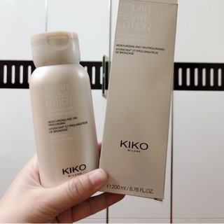SOLAR REVIVE LOTION - Sữa dưỡng ẩm làm mát và mịn da cơ thể sau khi đi nắng, lọ 200ml