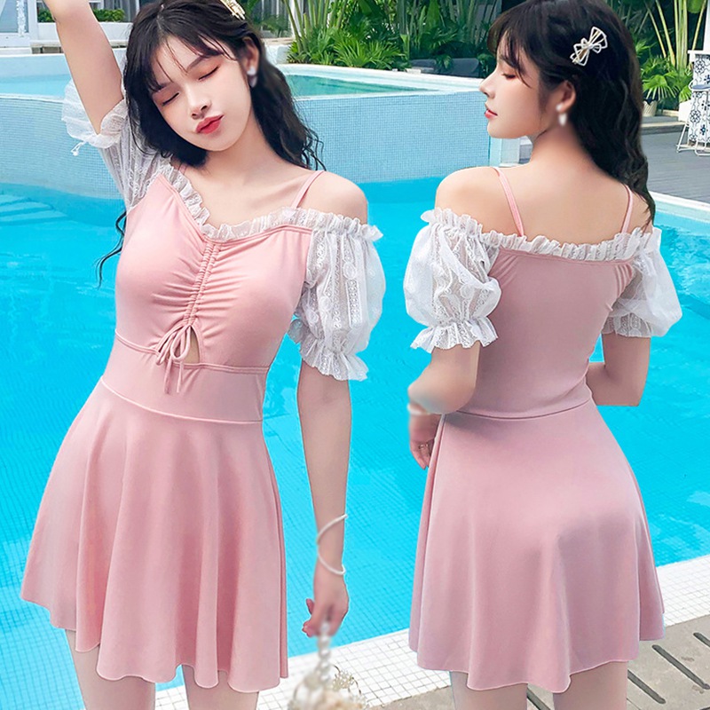 Đầm Hai Dây Dáng Ôm Phối Lưới Quyến Rũ Thời Trang Cho Nữ | BigBuy360 - bigbuy360.vn