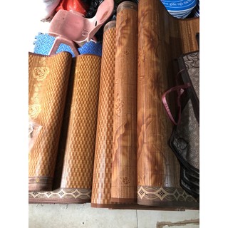 Chiếu trúc gập đôi nằm 2 mặt đủ cỡ