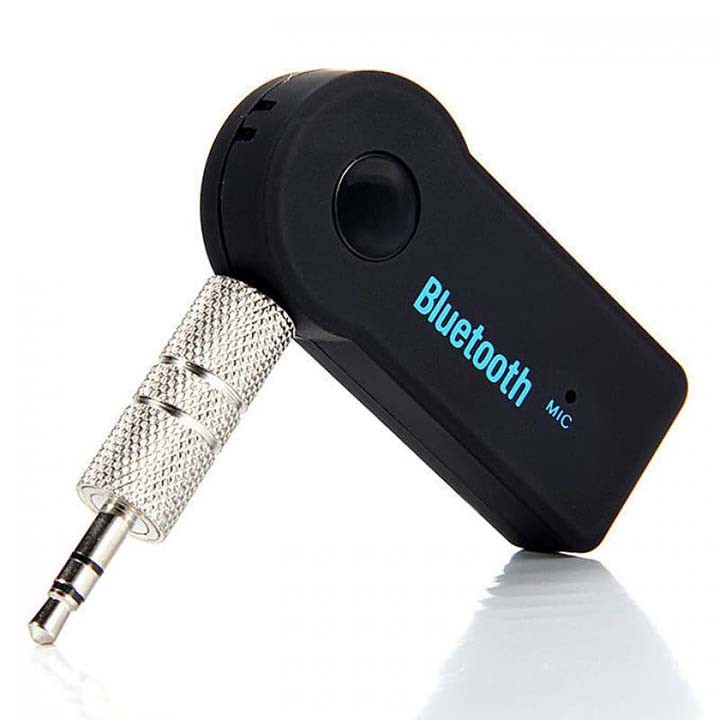 Usb Bluetooth Cho Dàn Âm Thanh Xe Hơi, Amply, Loa Car Bluetooth (Màu Đen)