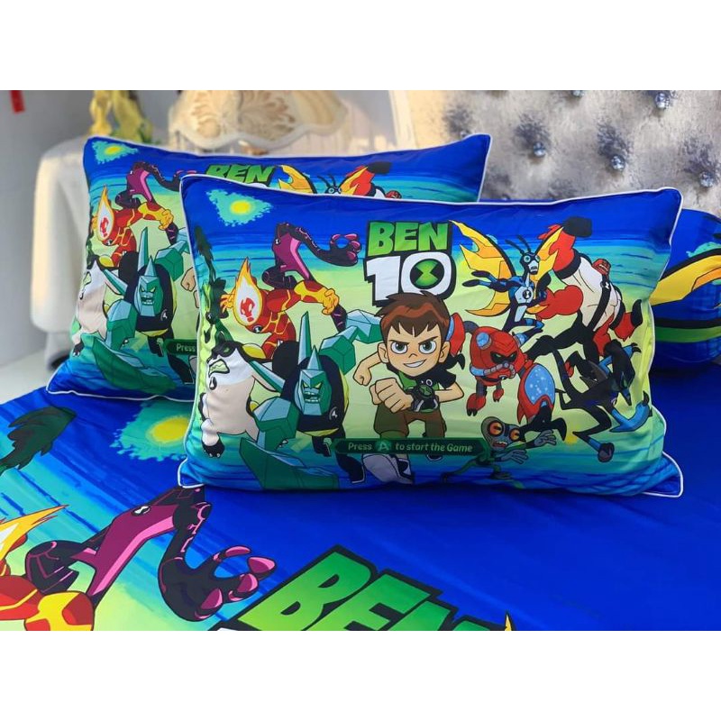 DRAP THUN LẠNH 5 HOẠT HÌNH BEN 10