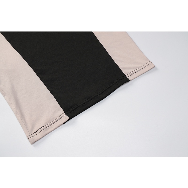 DUNEA Đầm yếm hở lưng gợi cảm thời trang dành cho nữ