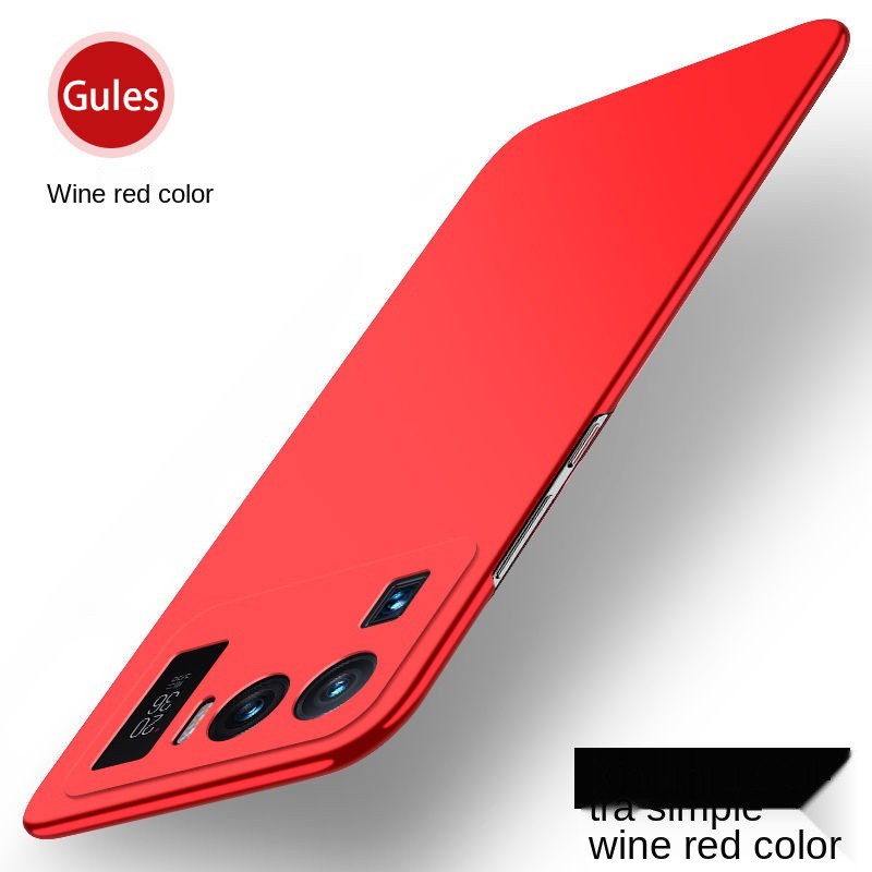 Ốp Lưng Nhựa Cứng Cho Điện Thoại Xiaomi 11ultra, 11pro | BigBuy360 - bigbuy360.vn