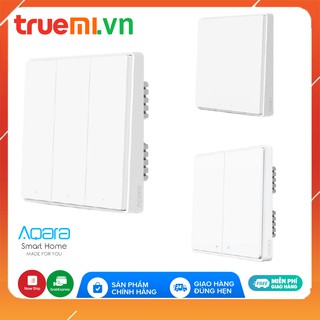 Công tắc âm tường Xiaomi Aqara D1