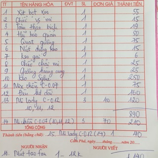 Combo phụ kiện nối mi