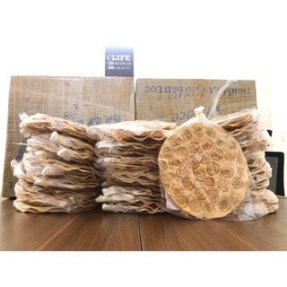Bánh tráng chuối dừa