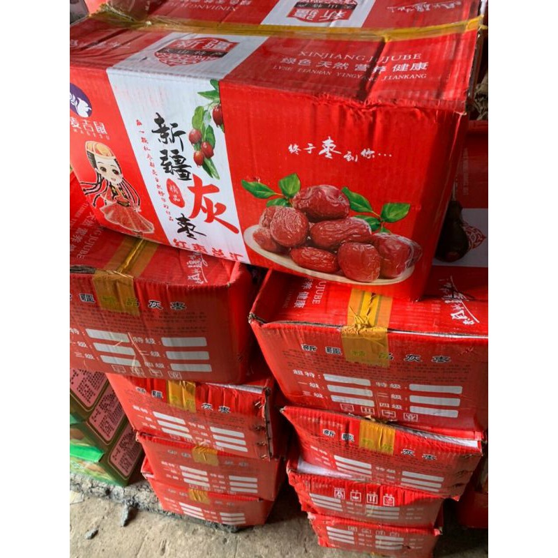 1kg táo đỏ Tân cương quả vừa thơm ngon