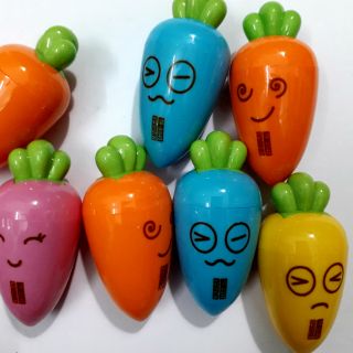 Gọt chì carôt đáng yêu