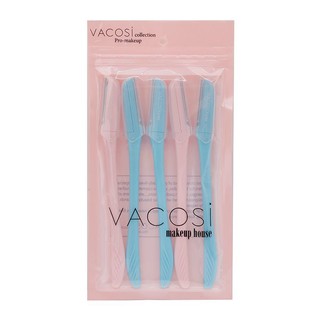 Dao cạo chân mày Vacosi Eyebrow Knife (1 cây)