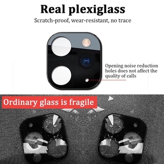 Khung kim loại bảo vệ camera sau cho iphone x /xs/xs i11 max pro u7p4
