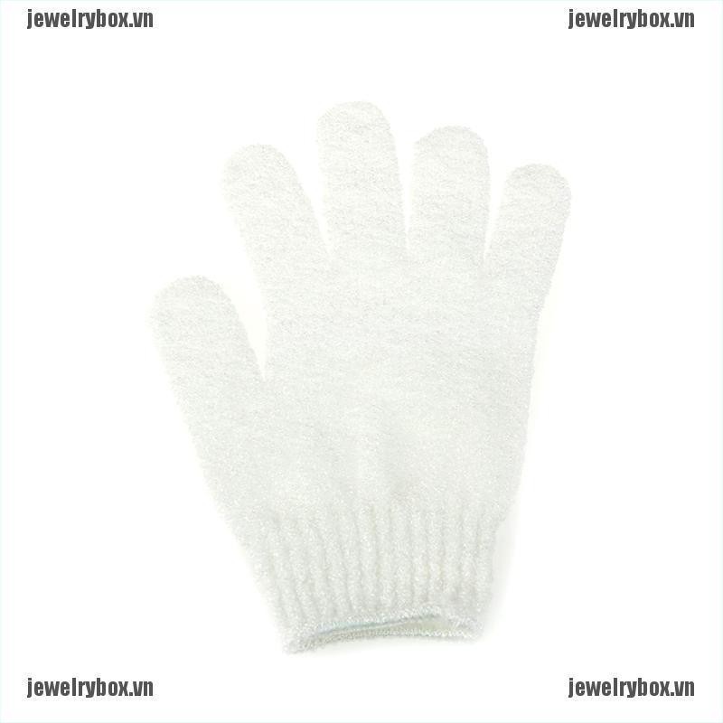 JX Body Sponge Bath Massage Of Shower Bath Scrub Gloves Exfoliating Bath Gloves[VN]